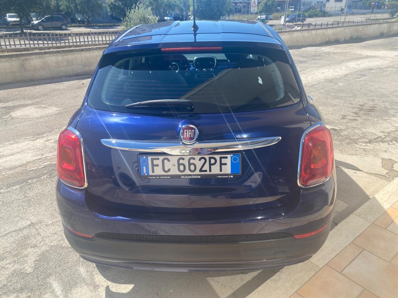 Fiat 500X 1.3 MultiJet 95 CV Business