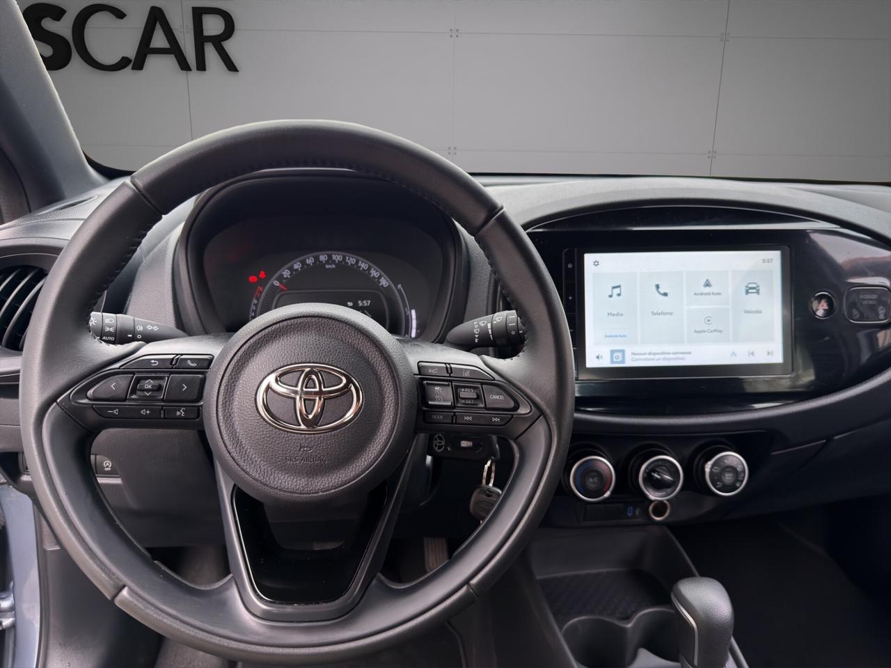 Toyota Aygo X 1.0 72cv s-cvt