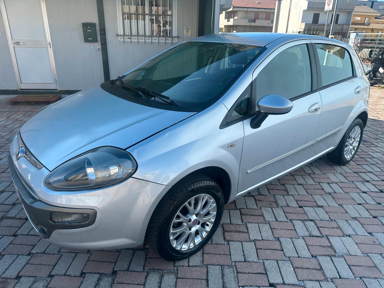 Fiat Punto Evo Punto Evo 1.4 5 porte Dynamic Natural Power