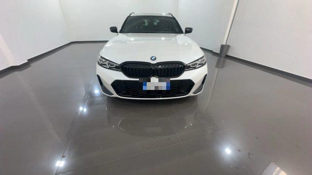 BMW 318 d 48V Touring Msport Auto