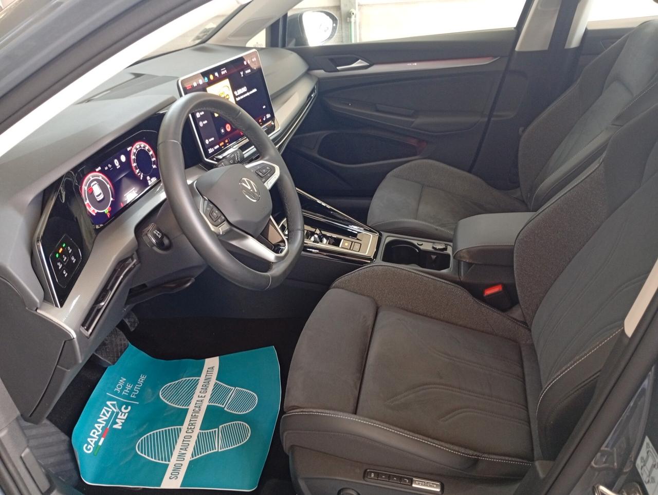 Volkswagen Golf 2.0 TDI 150 CV DSG SCR Style
