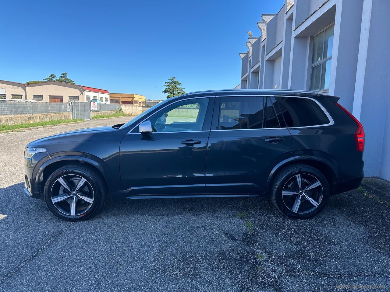 VOLVO XC90 D4 Geartronic 7 posti R-design