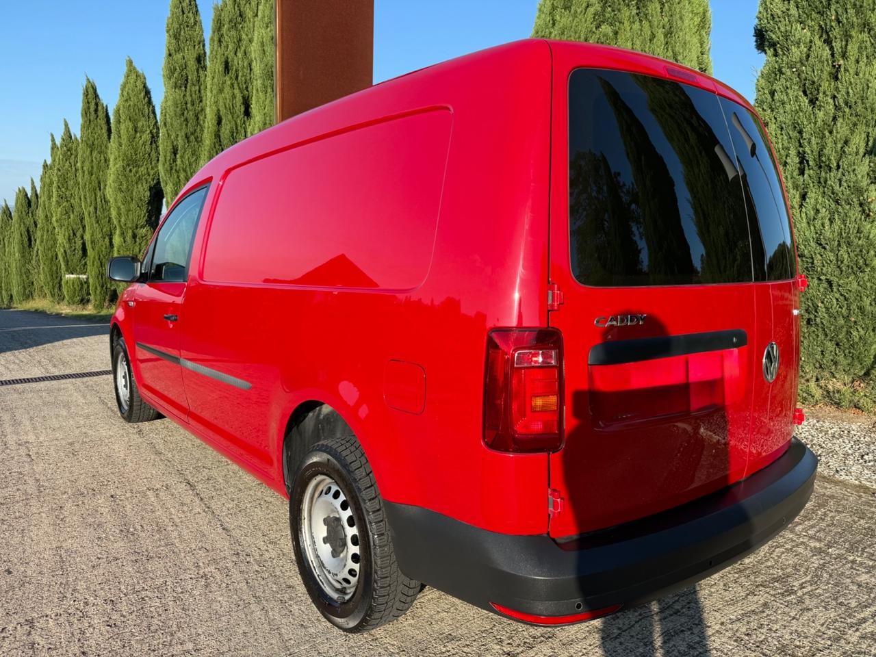 Volkswagen Caddy 1.5 TSI 114 CV DSG Furgone Business Maxi