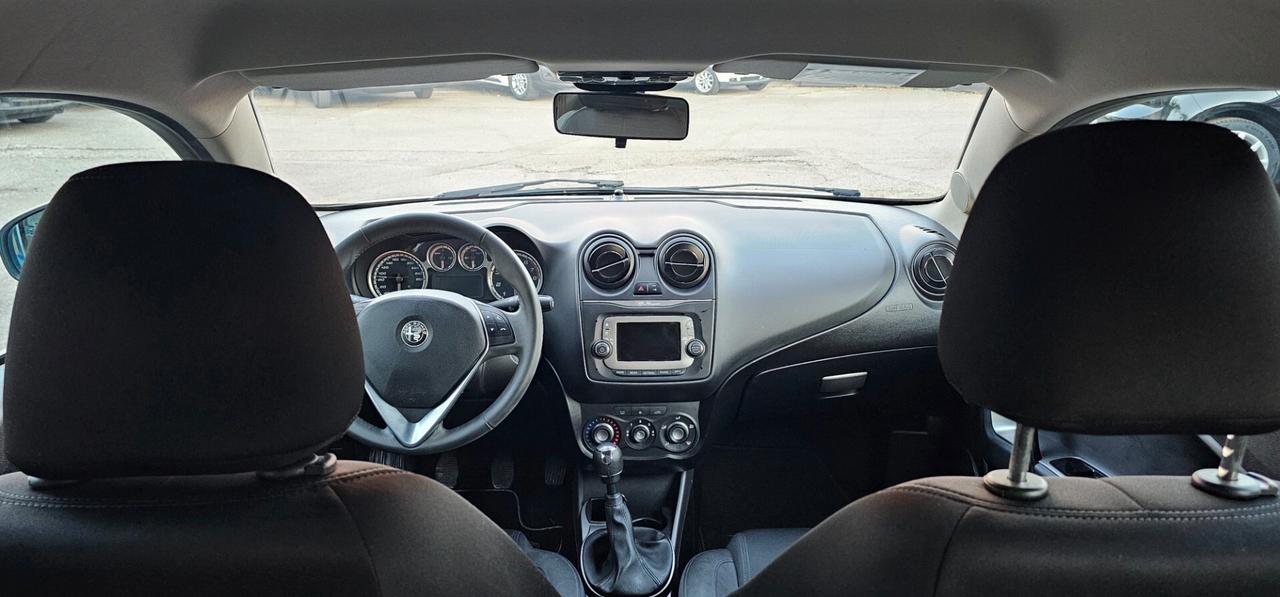 Alfa Romeo MiTo 1.4 78 CV 8V Super