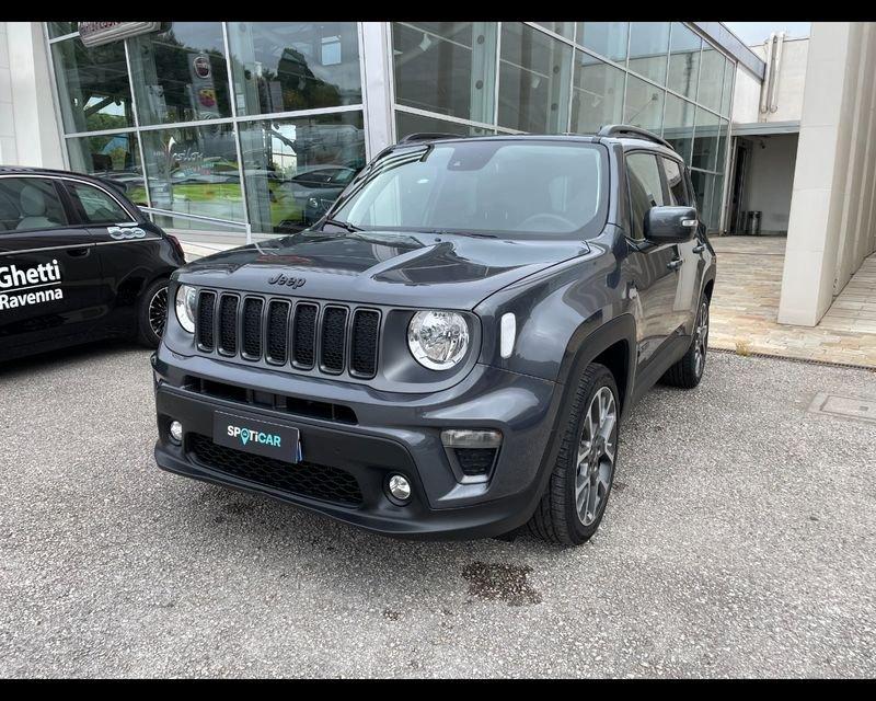 Jeep Renegade E-Hybrid My22 S 1.5 Turbo T4 E-Hybrid 130cv Fwd