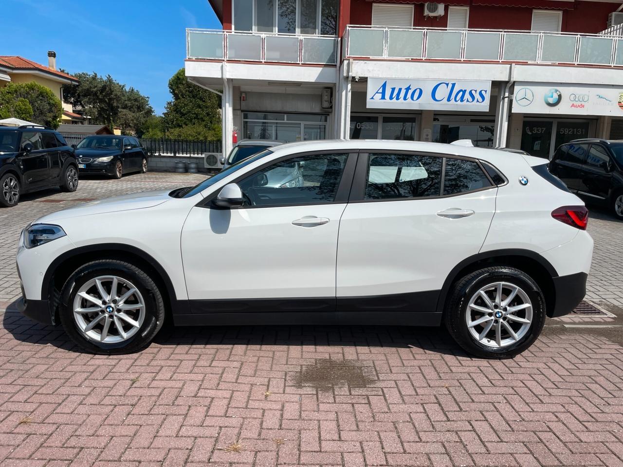 Bmw X2 sDrive18d Advantage