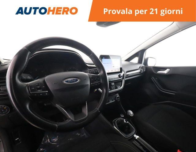 FORD Fiesta 1.5 TDCi 5 porte Titanium