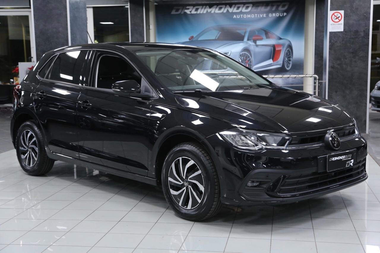 Volkswagen Polo Edition Plus 1.0 80 cv