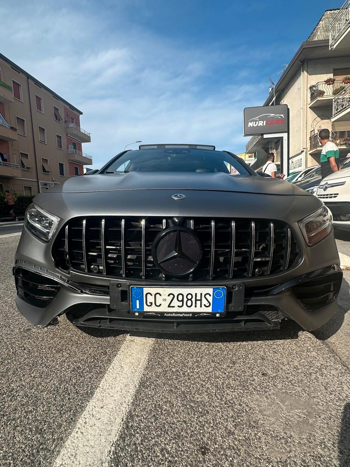 Mercedes-benz A 45 AMG 45S 4Matic+
