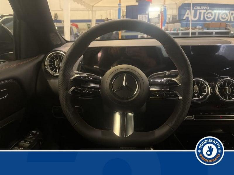 Mercedes-Benz Classe GLB GLB 200 d Automatic AMG Line Advanced Plus