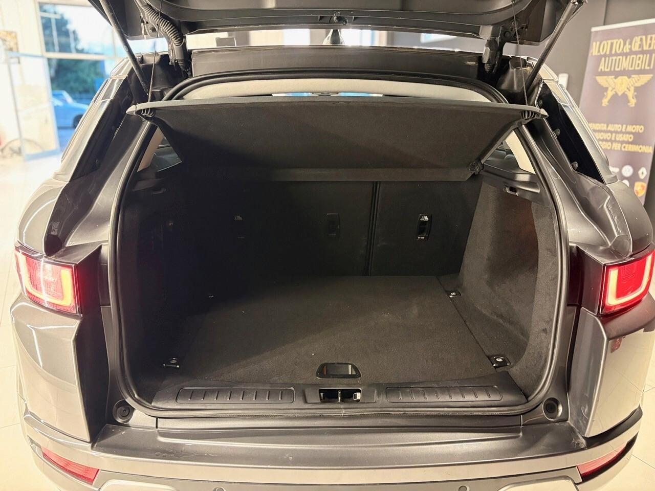 Land Rover Range Evoque 2.0 TD4 180 CV 5p. SE Dynamic