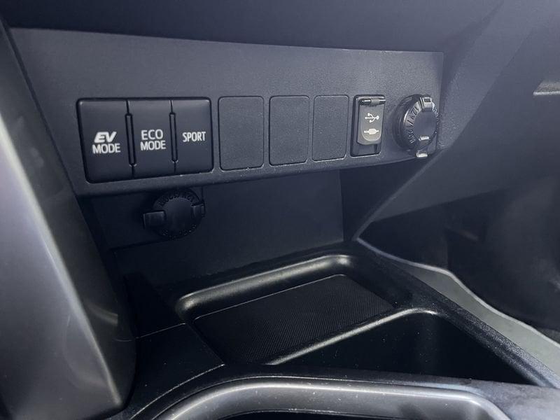 Toyota RAV4 Hybrid 2.5 HV 197cv E-CVT Dynamic+ 2WD