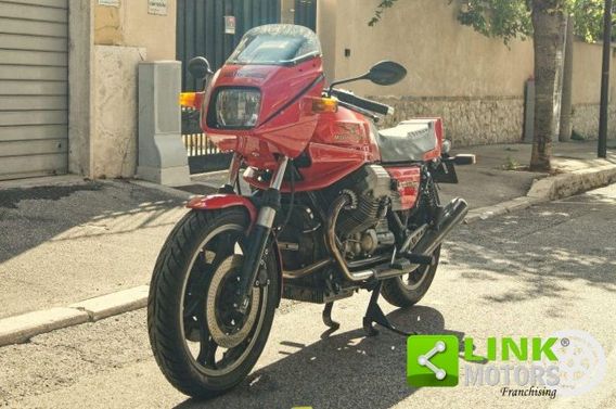MOTO GUZZI Le Mans 850 Le Mans III 850
