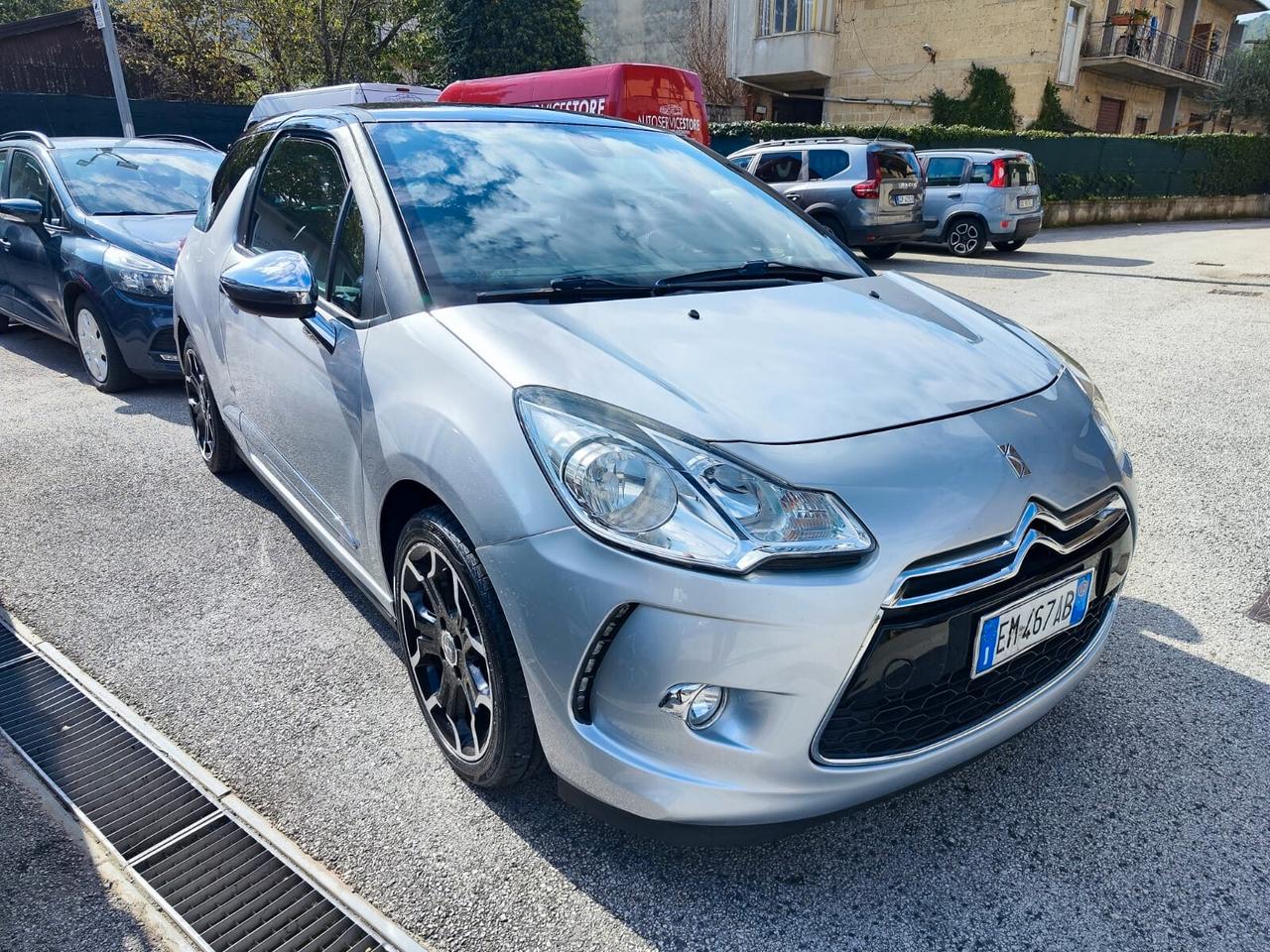 Ds DS3 1.4 VTi 95 GPL airdream Chic