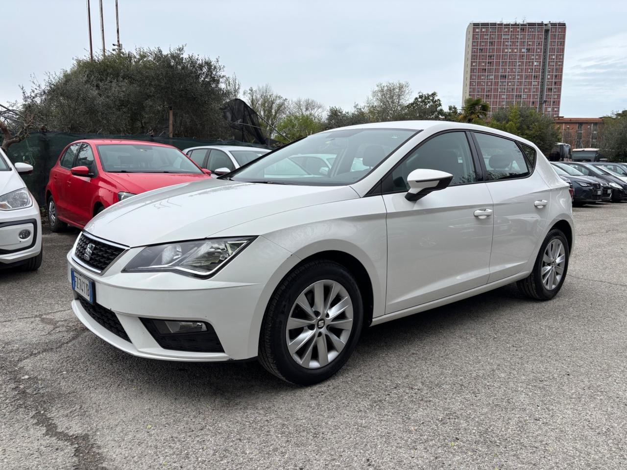Seat Leon 1.6 TDI 115CV 5p. Style OK NEOPATENTATI