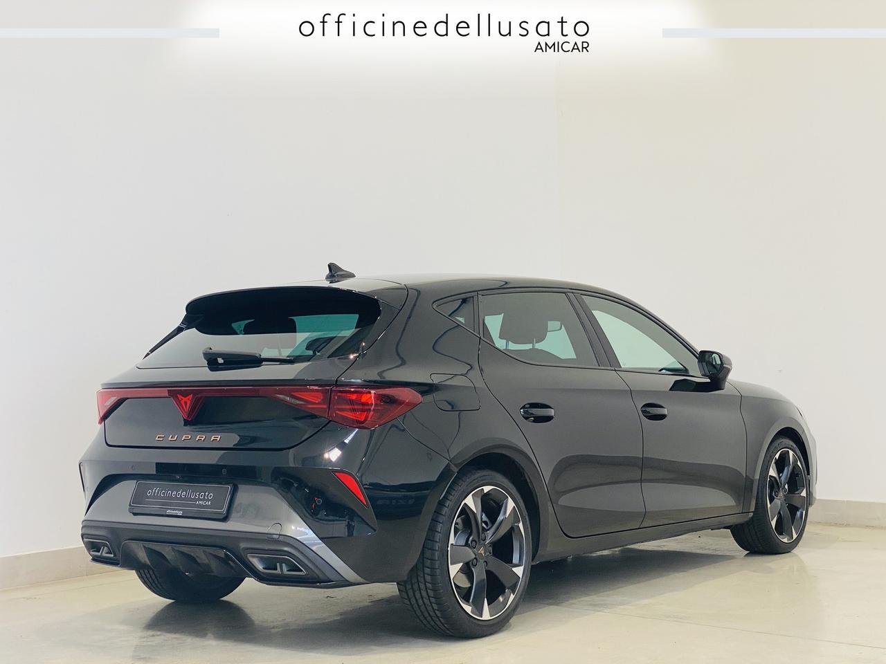 Cupra Leon 2.0 tdi 150cv dsg