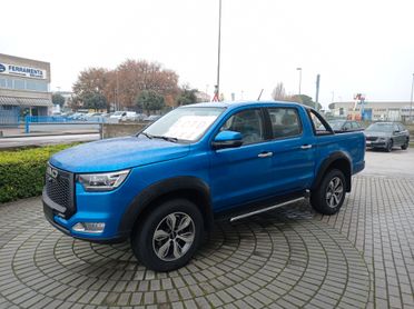 EVO PICK UP EVO CROSS4 2.0 TDI 4X4 km 0