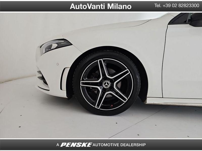 Mercedes-Benz Classe A Berlina 180 Premium