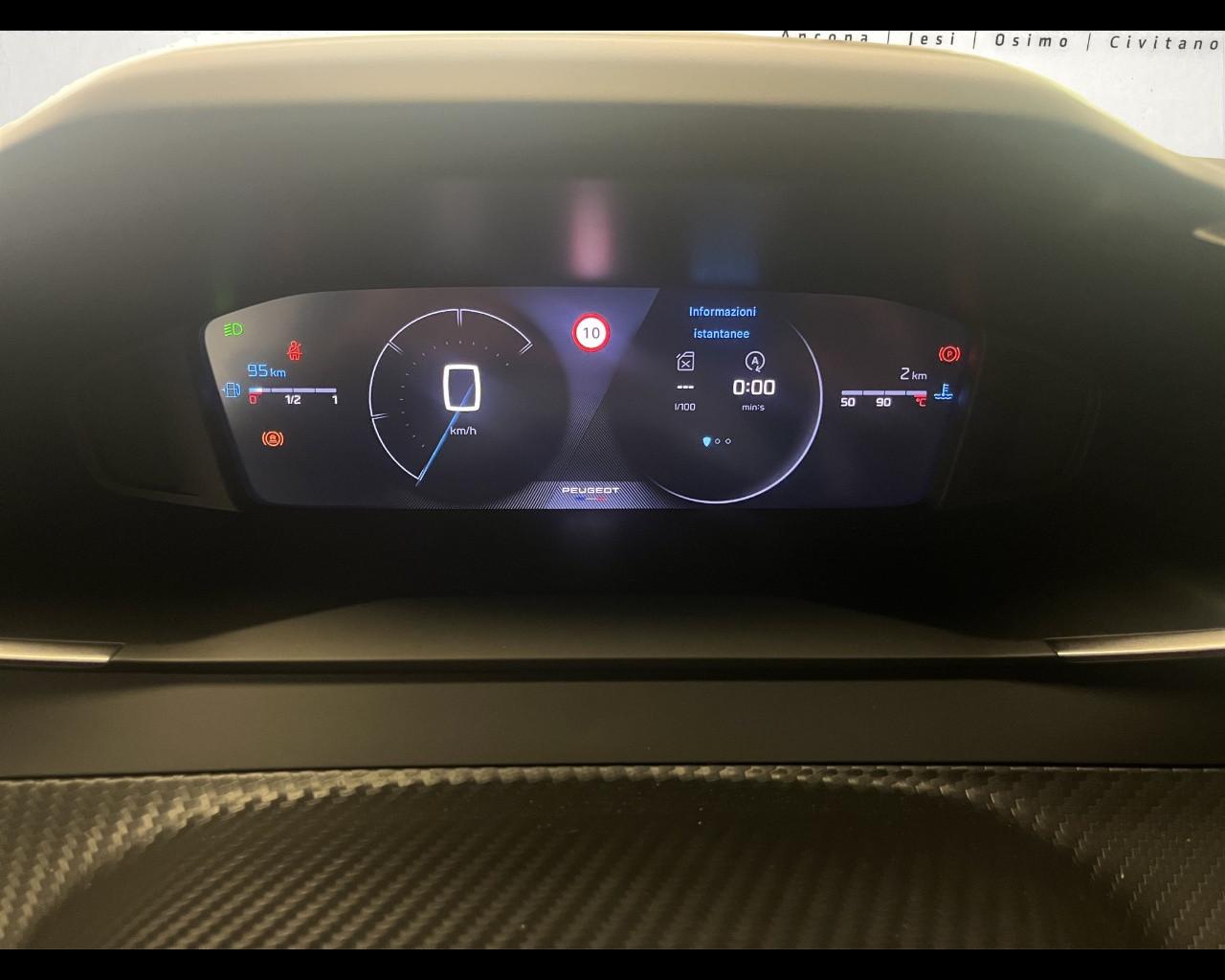PEUGEOT 2008 Allure PureTech 100 S&S