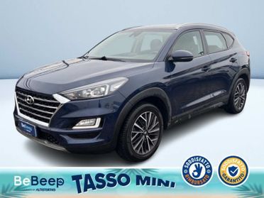Hyundai Tucson 1.6 CRDI XPRIME 2WD 136CV DCT
