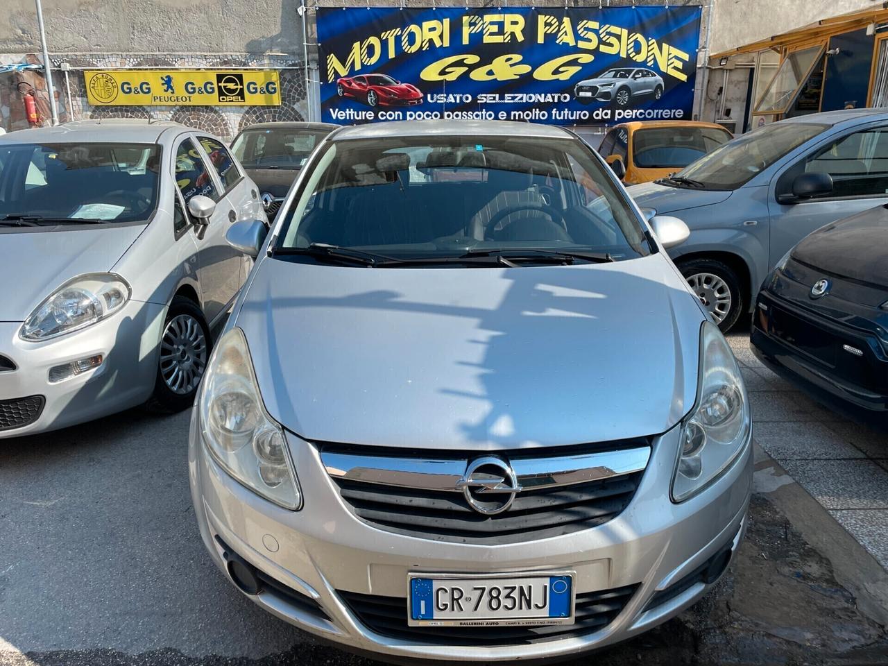 Opel Corsa 1.0 12V 3 porte Club