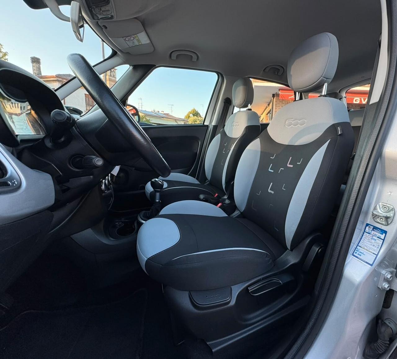 Fiat 500L 1.3 Multijet