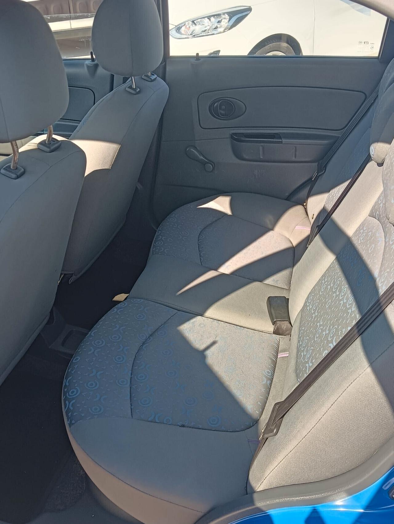 Chevrolet Matiz 800 SE Planet