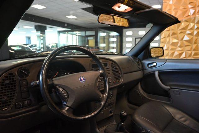 SAAB 9-3 2.0i TS 16V cat Cabriolet SE Anniversary 205CV ASI