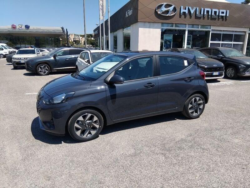 Hyundai i10 NUOVA PE MY25 5P 1.0 MT CONNECTLINE