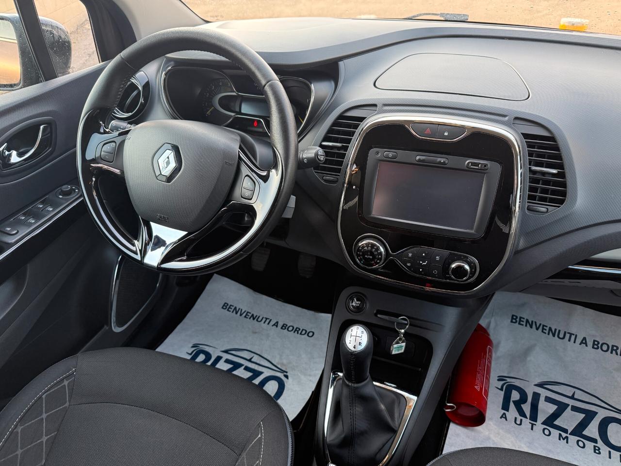 Renault Captur 1.5 dCi 8V 110 CV Start&Stop Energy R-Link