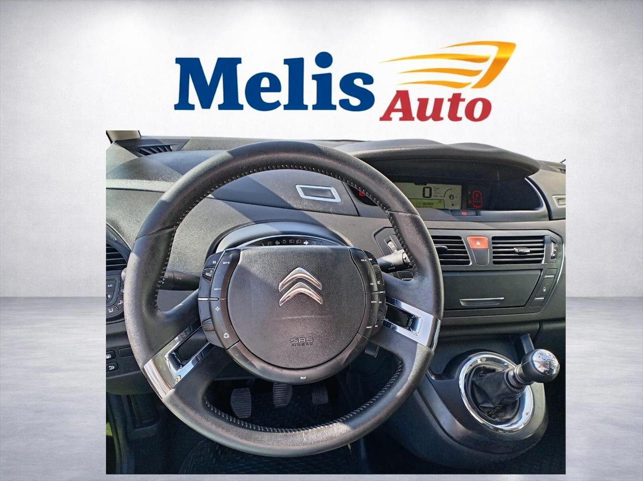 Citroen C4 Picasso DIESEL 1.6 HDi