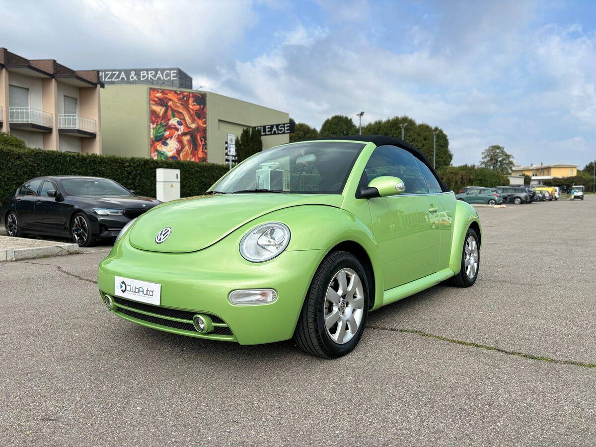 Volkswagen New Beetle 1.6