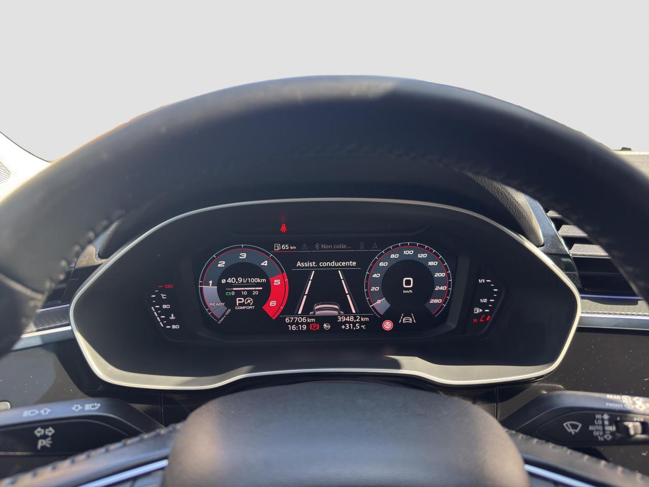 Audi Q3 Sportback 35 s-tronic 2.0 tdi 150cv S-line 2020