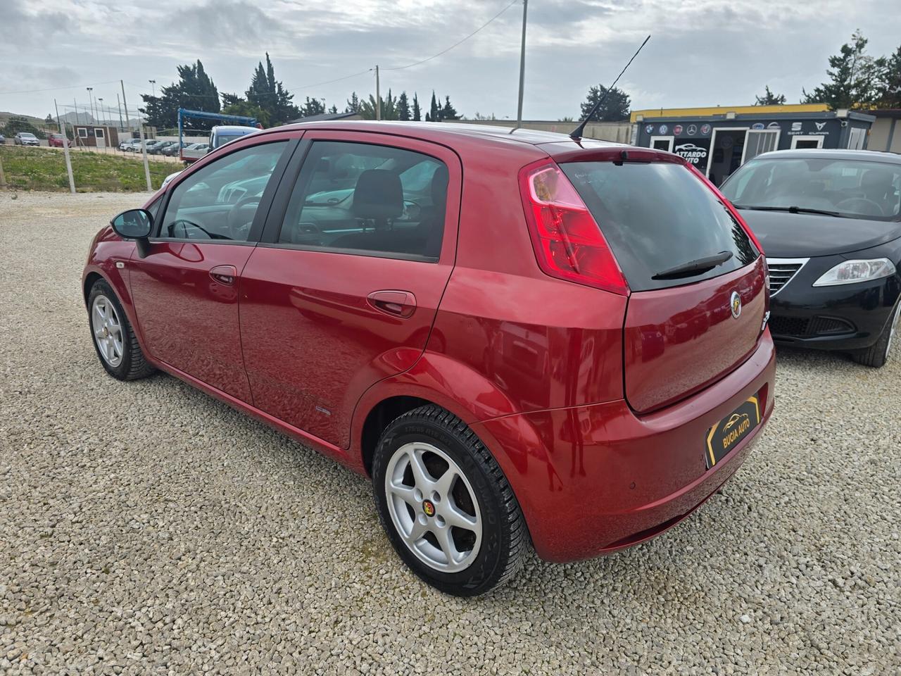 Fiat Grande Punto 1.3 sport