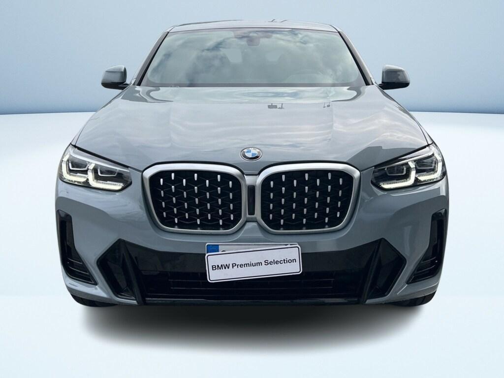 BMW X4 20 d Mild Hybrid 48V Msport xDrive Steptronic