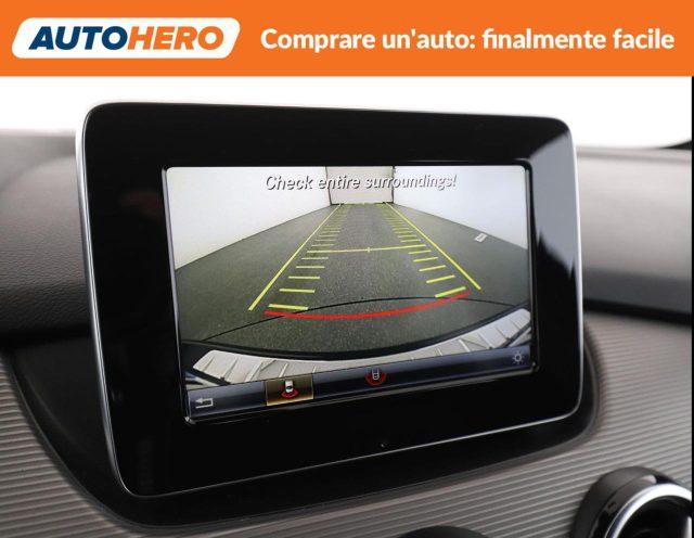 MERCEDES-BENZ B 180 d Automatic Sport