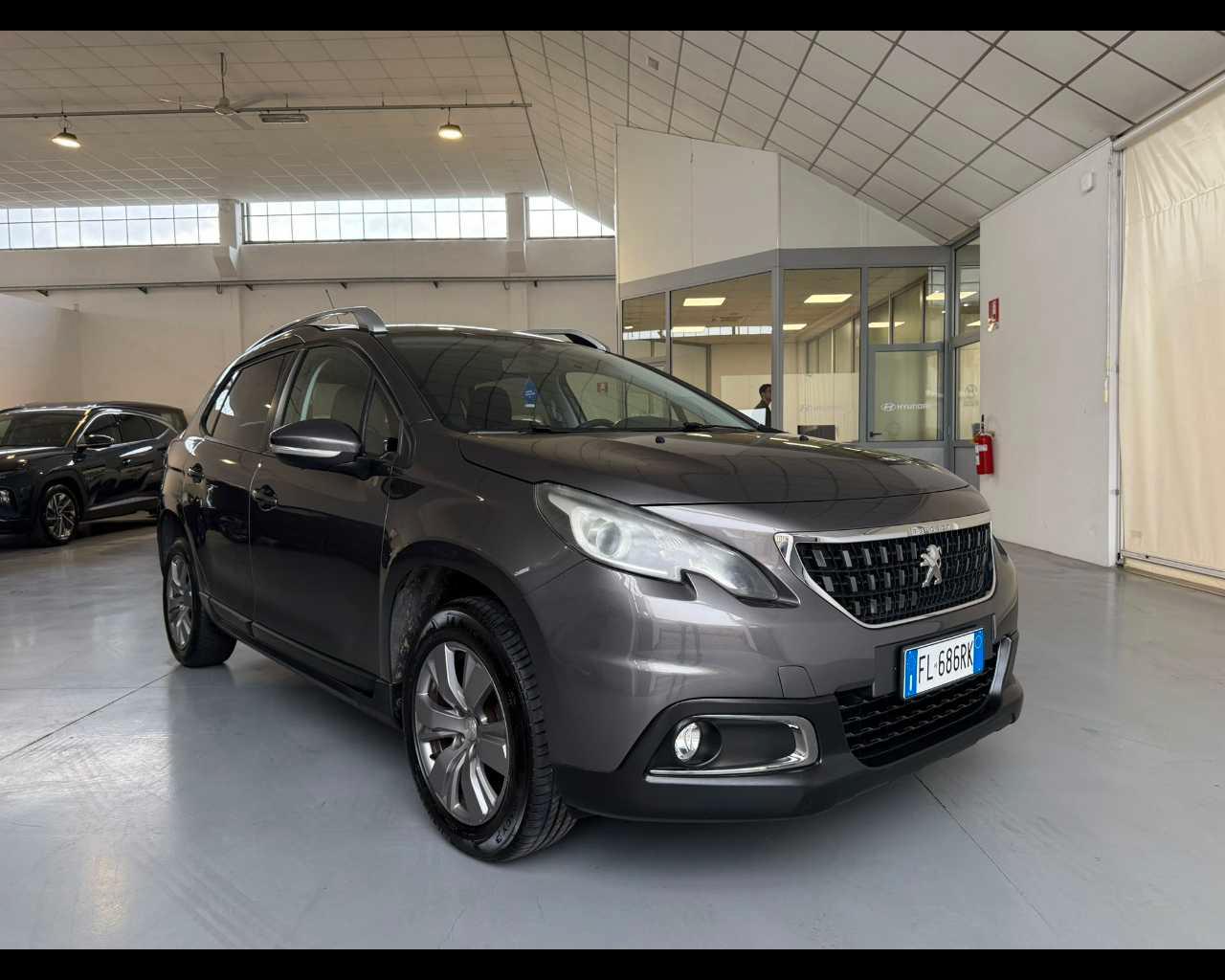 PEUGEOT 2008 - 2008 1.6 bluehdi Allure 100cv my16