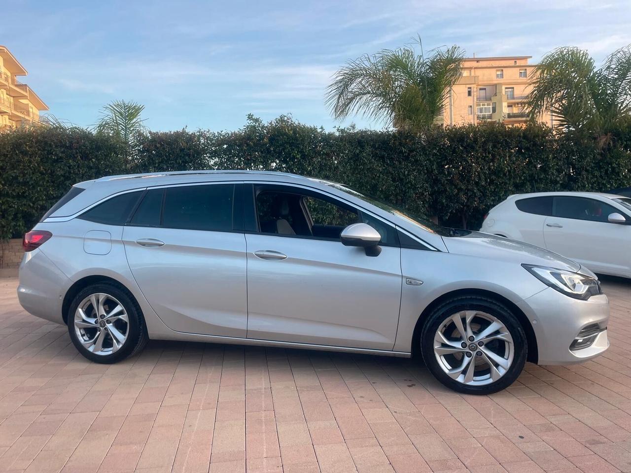 Opel Astra Sw "Finanziabile Senza Busta Paga"