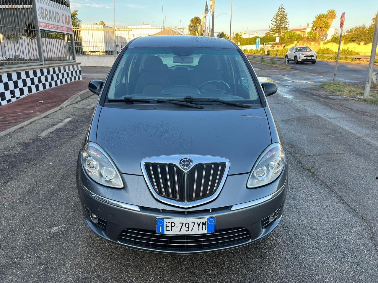 Lancia MUSA Ecochic (GPL) Diva Unipro 2013