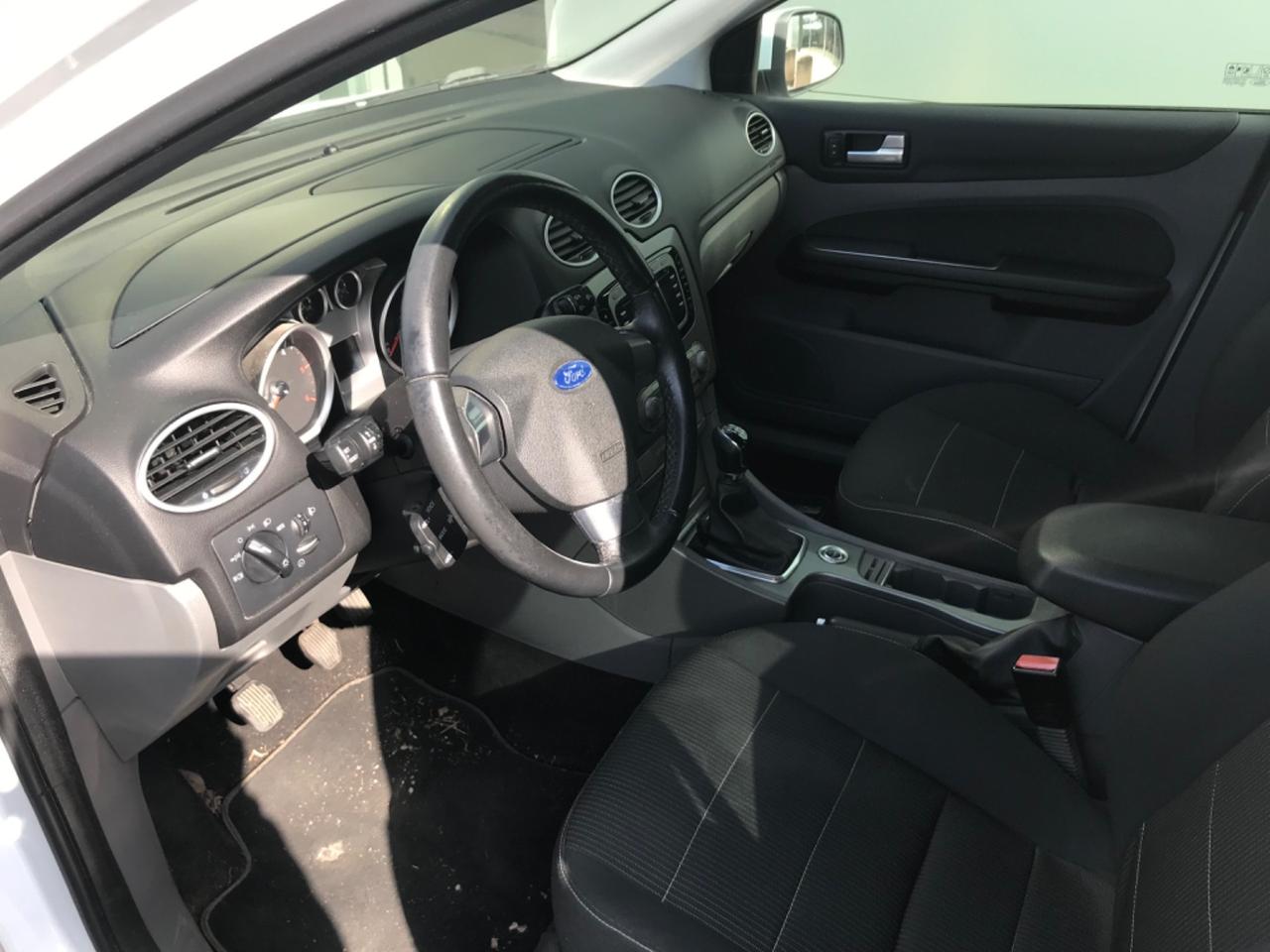 Ford Focus 1.6 TDCi (110CV) SW Tit. DPF