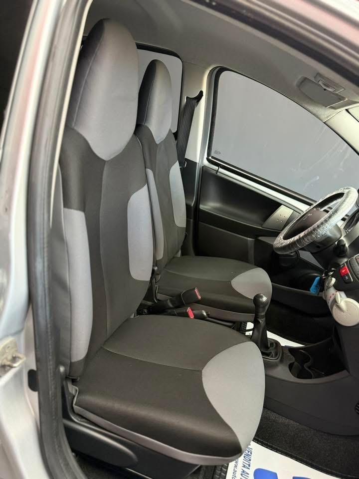 Peugeot 107 1.0 Benzina Active 2013