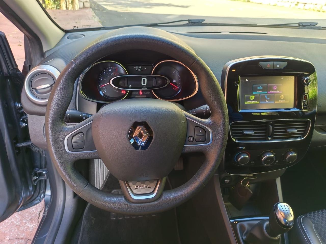 Renault Clio dCi 8V 75 CV 5 porte Duel2