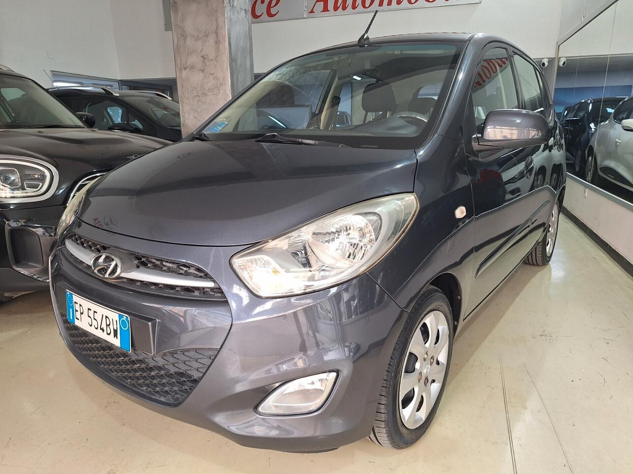 Hyundai i10 1.1 Km.57.000 1PROPRIETARIO