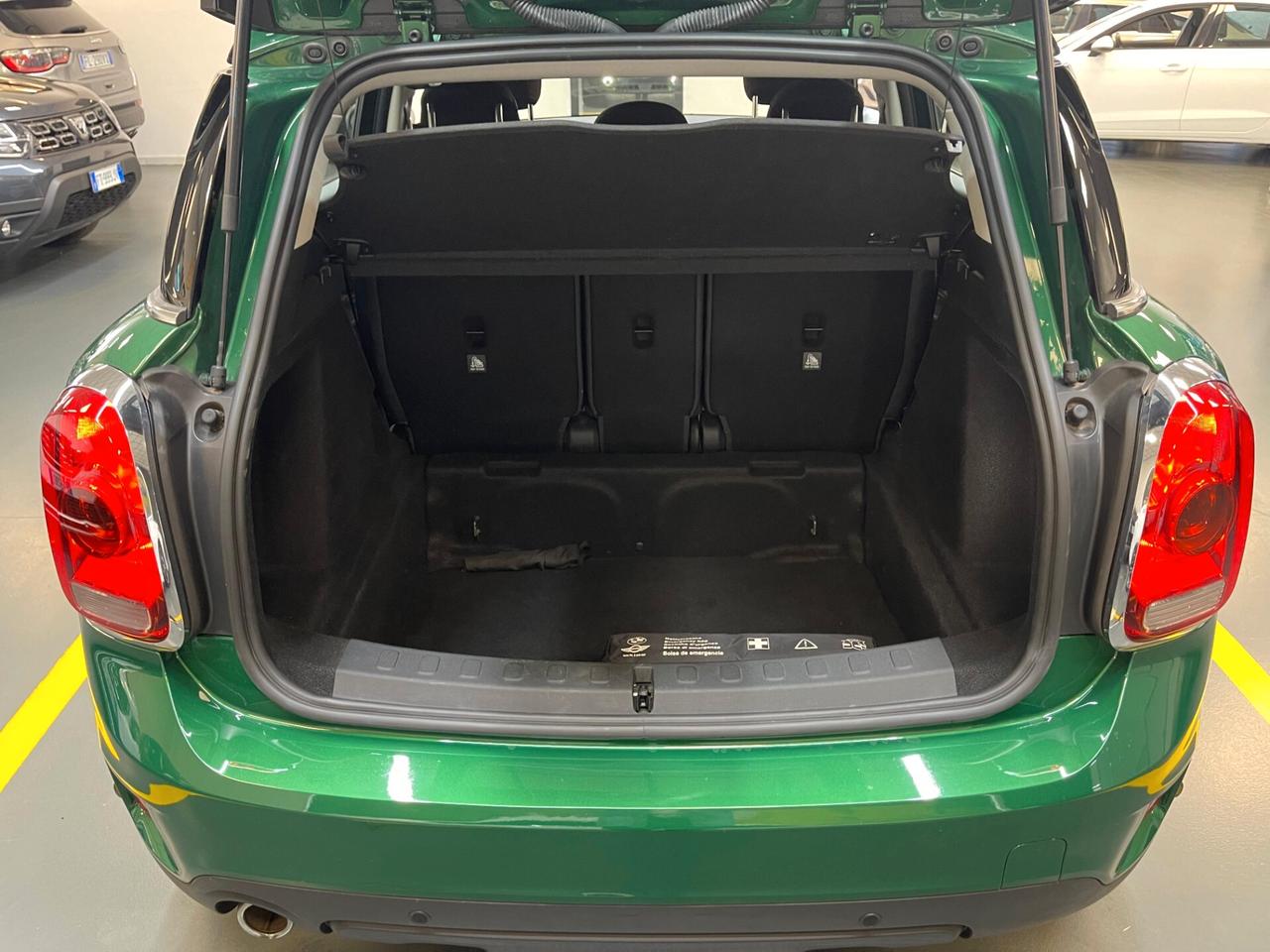 MINI Cooper D Countryman 2.0 auto * IVA ESPOSTA *