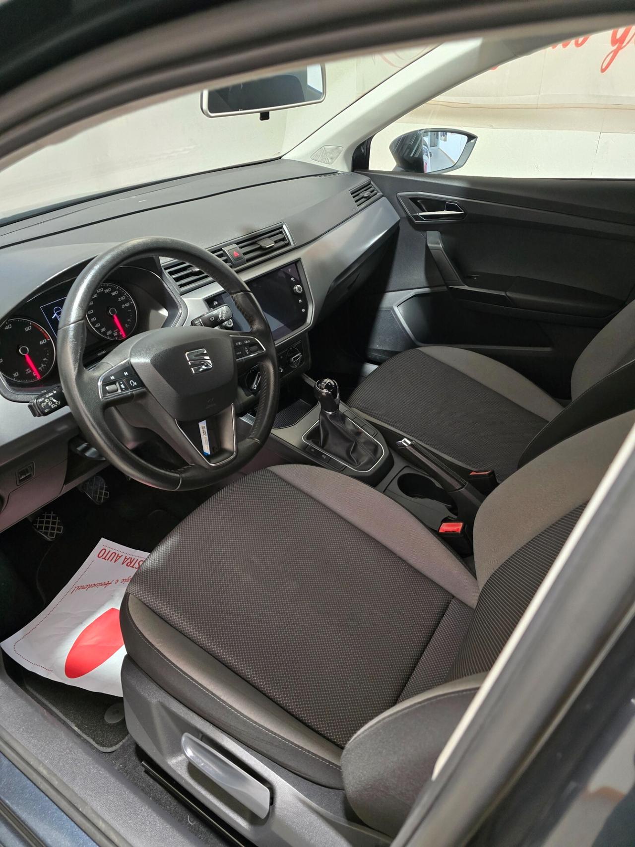 Seat Ibiza 1.6 TDI 80 CV 5 porte Business