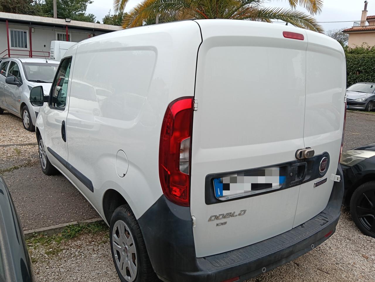Fiat doblo 3 posti 1.6 mtj €10000