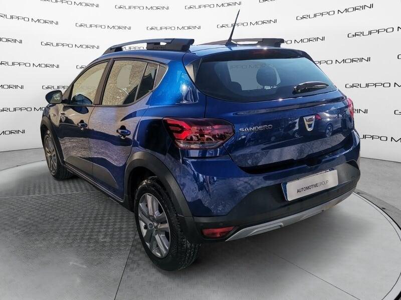 Dacia Sandero 1.0 TCe 100 ECO-G STEPWAY ESSENTIAL GPL !!