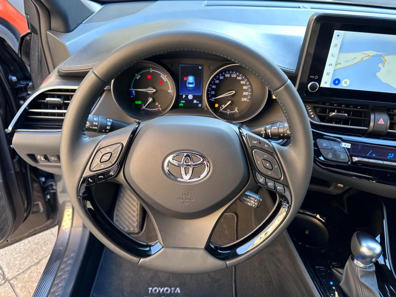 Toyota C-HR 2.0 Hybrid E-CVT GR Sport