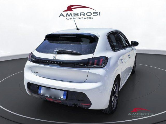PEUGEOT 208 1.2 puretech Allure s&s 100cv