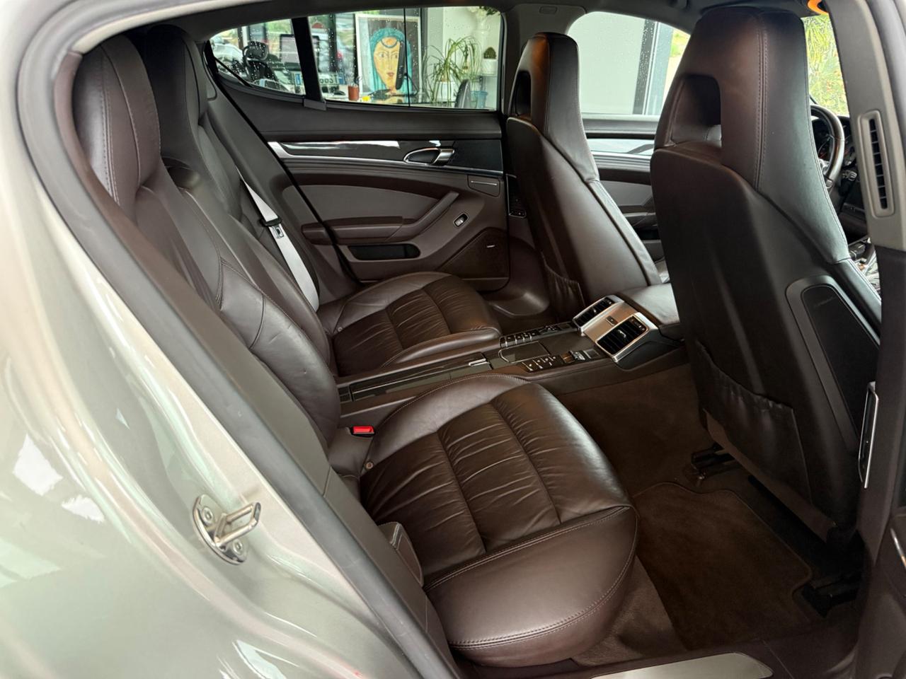 Porsche Panamera 4.8 4S